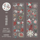 #03234 Snow Flower Light Series Tape