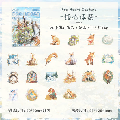 #20269 Cute Animal Series Sticker