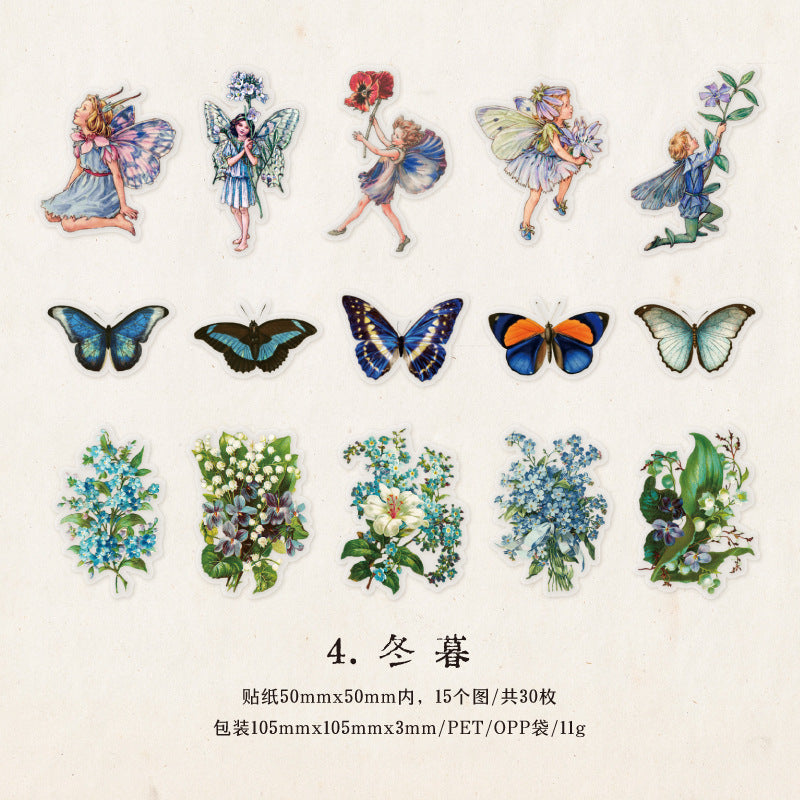 #20913 PET Sticker