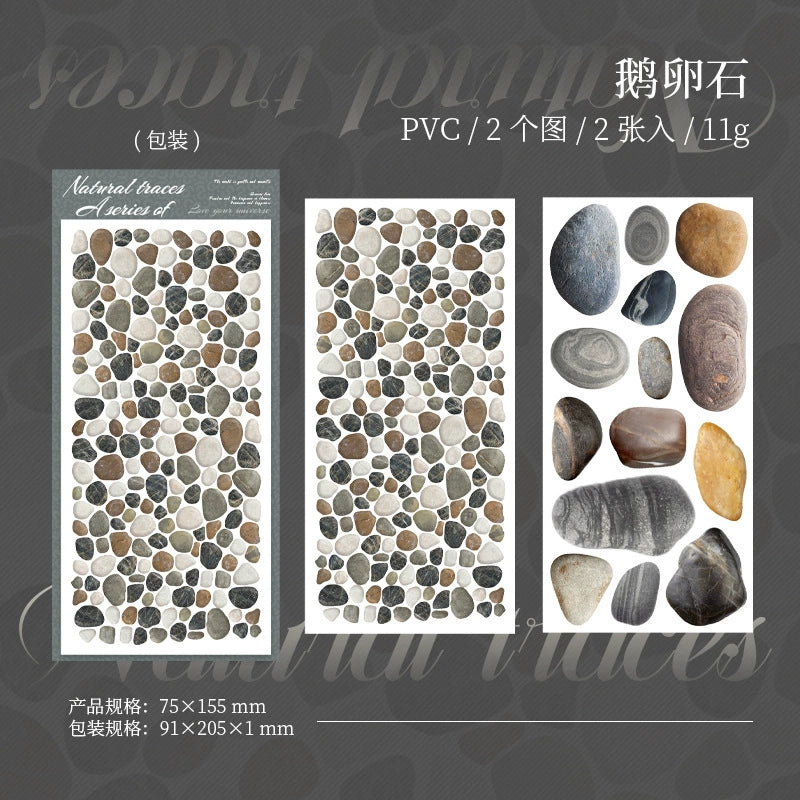 #20279 Greenery Series Transfer Sticker