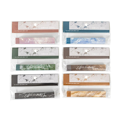 #20245 Love Poem Series Paper Book