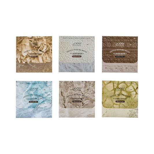 #20083 Soft Texture Series Sticker