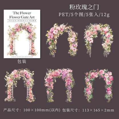 #20841 PET Sticker