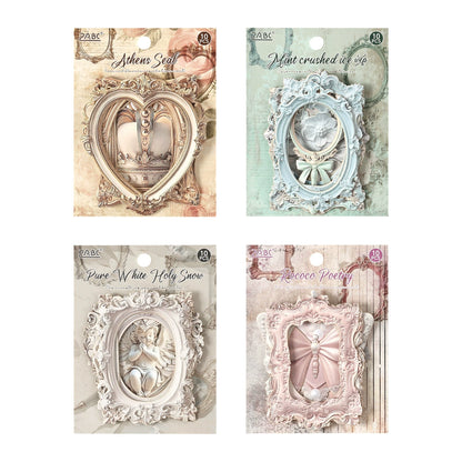 #20248 Vintage Frame Series Sticke