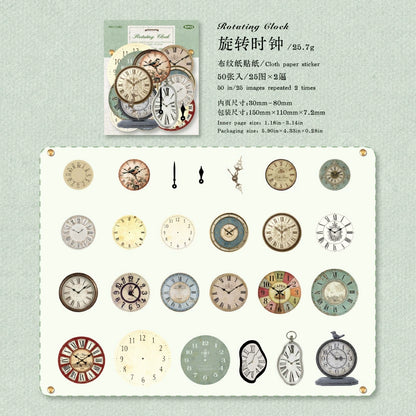 #20003 Handmade life Series Sticker