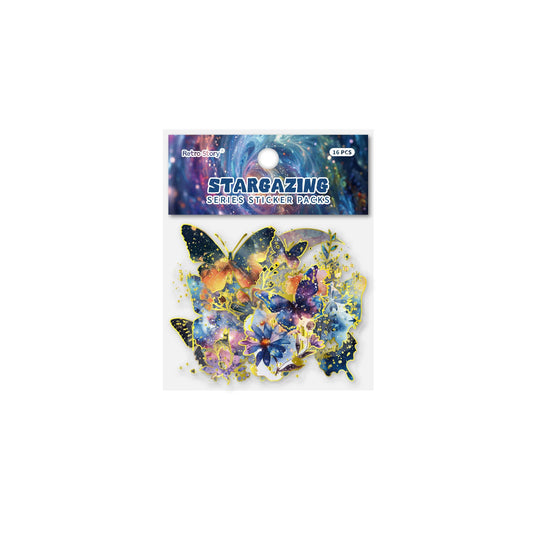 #20441 Starry Animal and Fairy Series Sticker