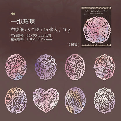 #20276 Lace Series Paper