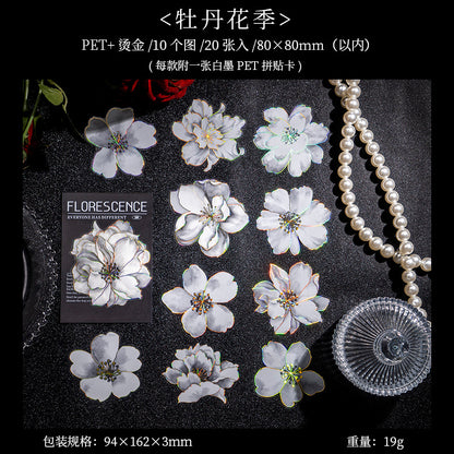 #20240 Florescence Series Sticker