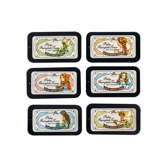 #02949 Mini Fariytale Series Sticker