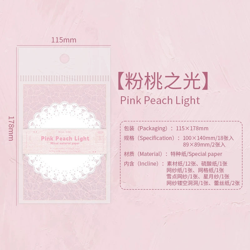 #20596 Mixed Material Series Paper