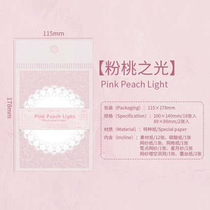 #20596 Mixed Material Series Paper