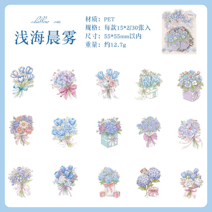 #21021 PET Sticker