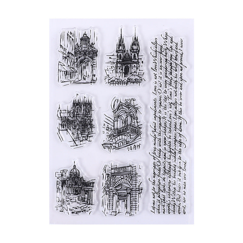 #05050 Clear Stamp