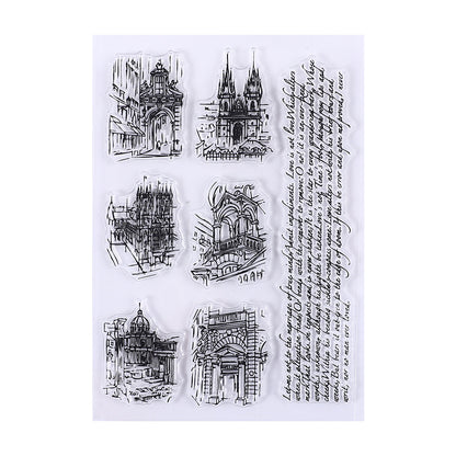 #05050 Clear Stamp