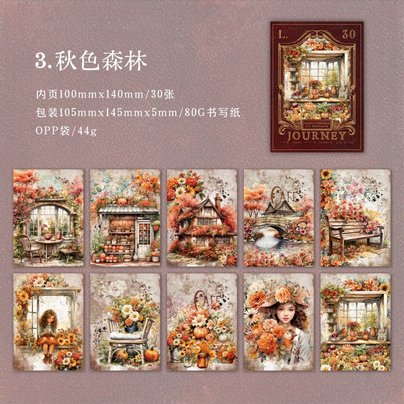 #20514 Jounery Series Paper
