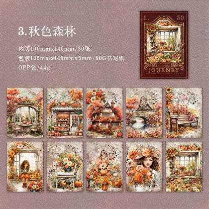 #20514 Jounery Series Paper