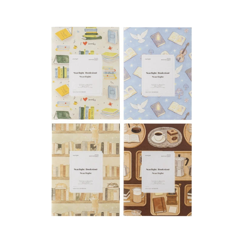 #20546 Starlight Bookstore Series Paper