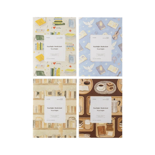 #20546 Starlight Bookstore Series Paper