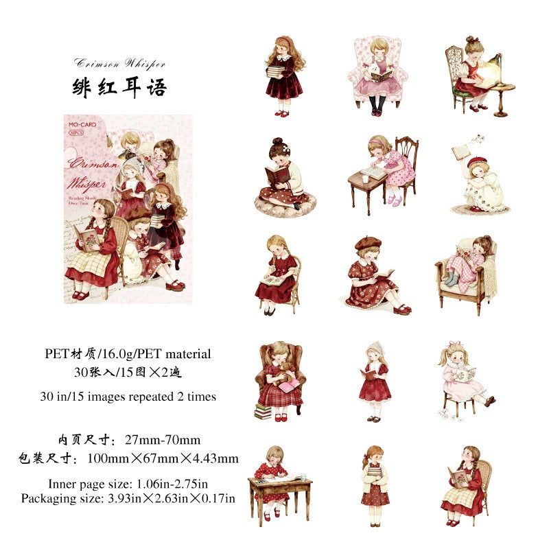 F1#20906 PET Sticker