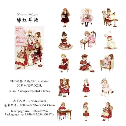 F1#20906 PET Sticker