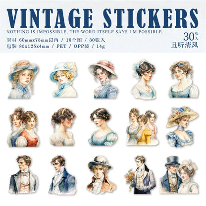 #20854 PET Sticker