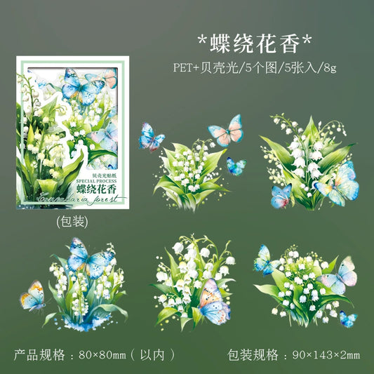 #20614 PET Sticker