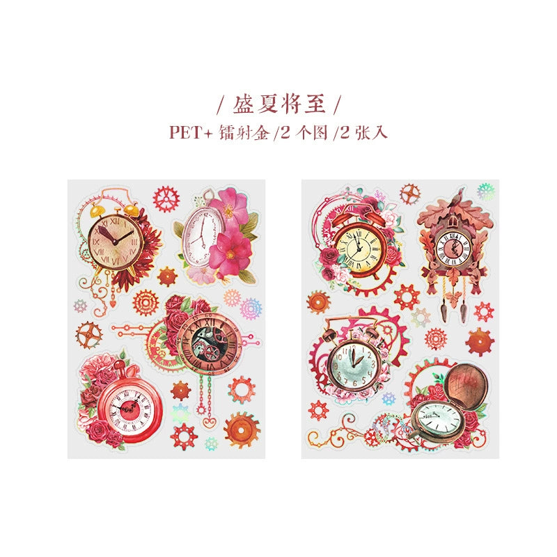 I1#20877 PET Sticker