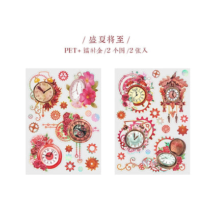 I1#20877 PET Sticker