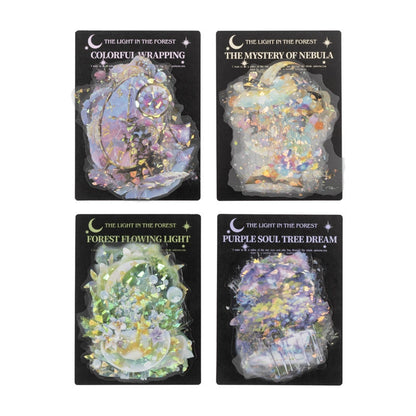 #02993 Light Forest Series Sticker