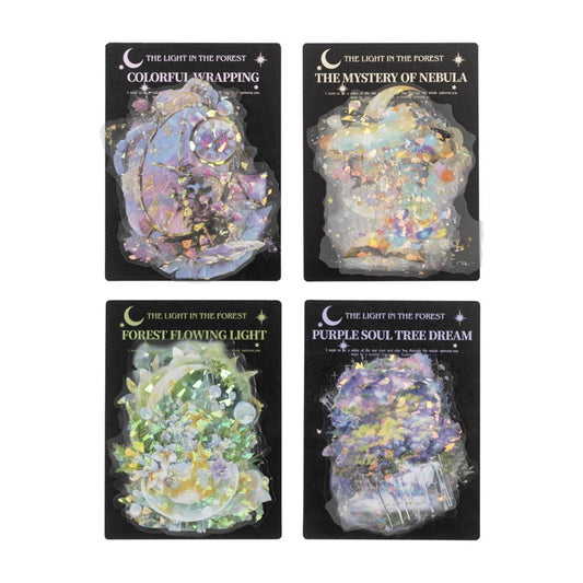#02993 Light Forest Series Sticker
