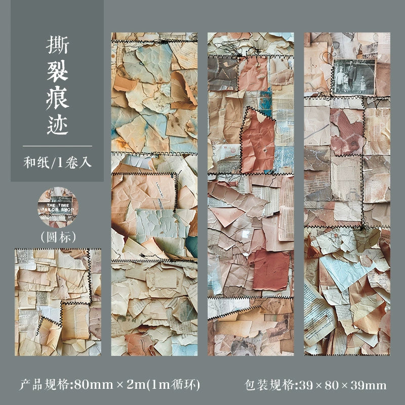 #03243 Vintage Cloth Series Tape