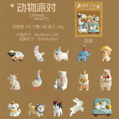 #20723 PET Sticker