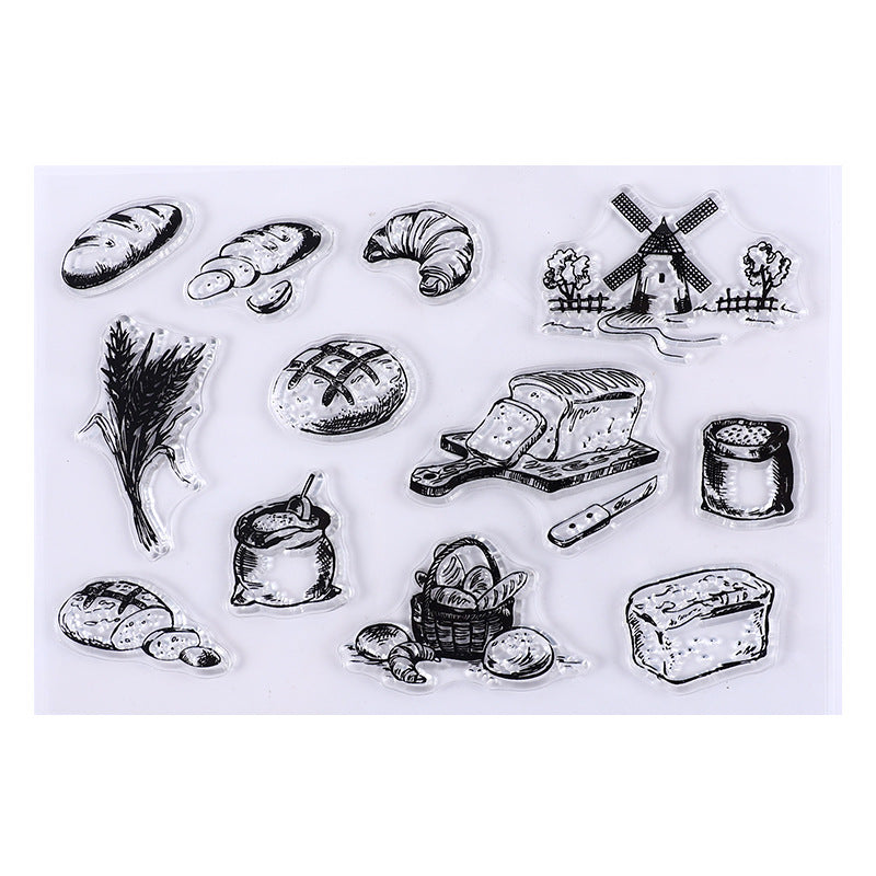 #05050 Clear Stamp