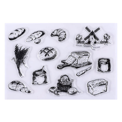 #05050 Clear Stamp