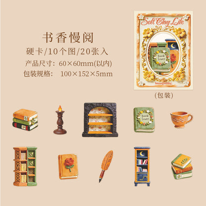 J5#20926 Hardcard Sticker