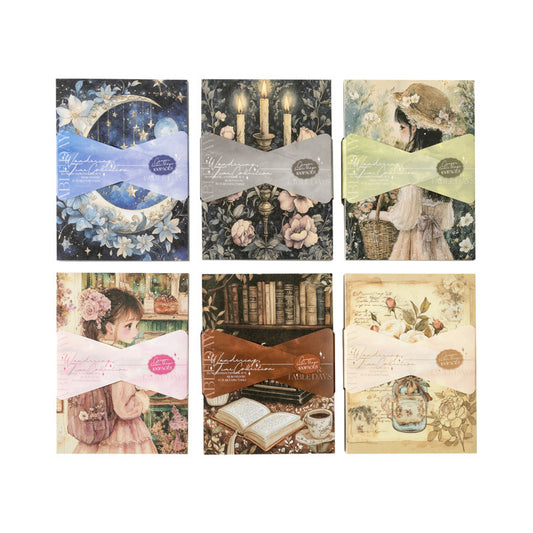 #20459 Wandering Time Series Paper