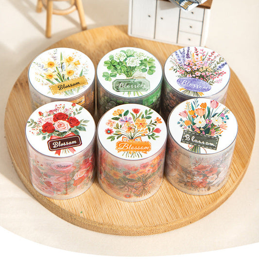 #03065 Flower  Series Tape