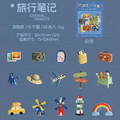 #20723 PET Sticker
