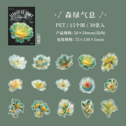 B1#21017 PET Sticker