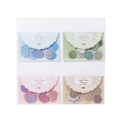 H2#20764 PET Sticker 纸间邮寄