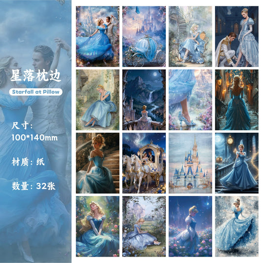 #20335 Fairy Tale Series Paper