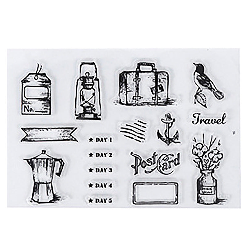 #05050 Clear Stamp