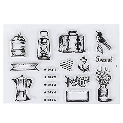 #05050 Clear Stamp