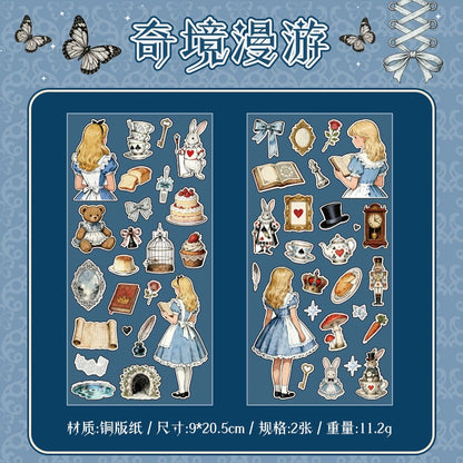 #20293 Fairy Tale Series Sticker