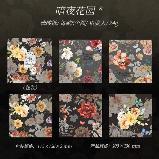 J2#20976 PET Sticker