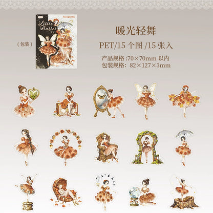 #20791 PET Sticker