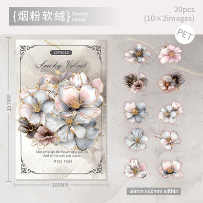 #20274 Flower Series Sticker