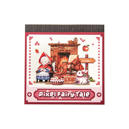 H1#20761 PET Sticker Book
