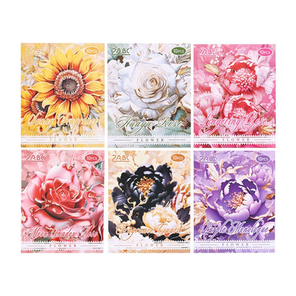 #20260 Flower Series Sticker