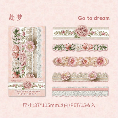 D2#20744 PET Sticker